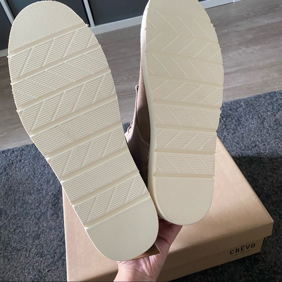 Crevo Men's Roe Lace Up Memory Foam Boots - Picture 5 of 7